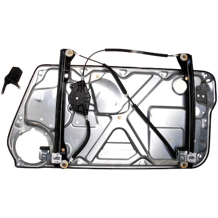 Continental/Teves Vw Beetle 10-98 Window Regulatr, Wr51206 WR51206